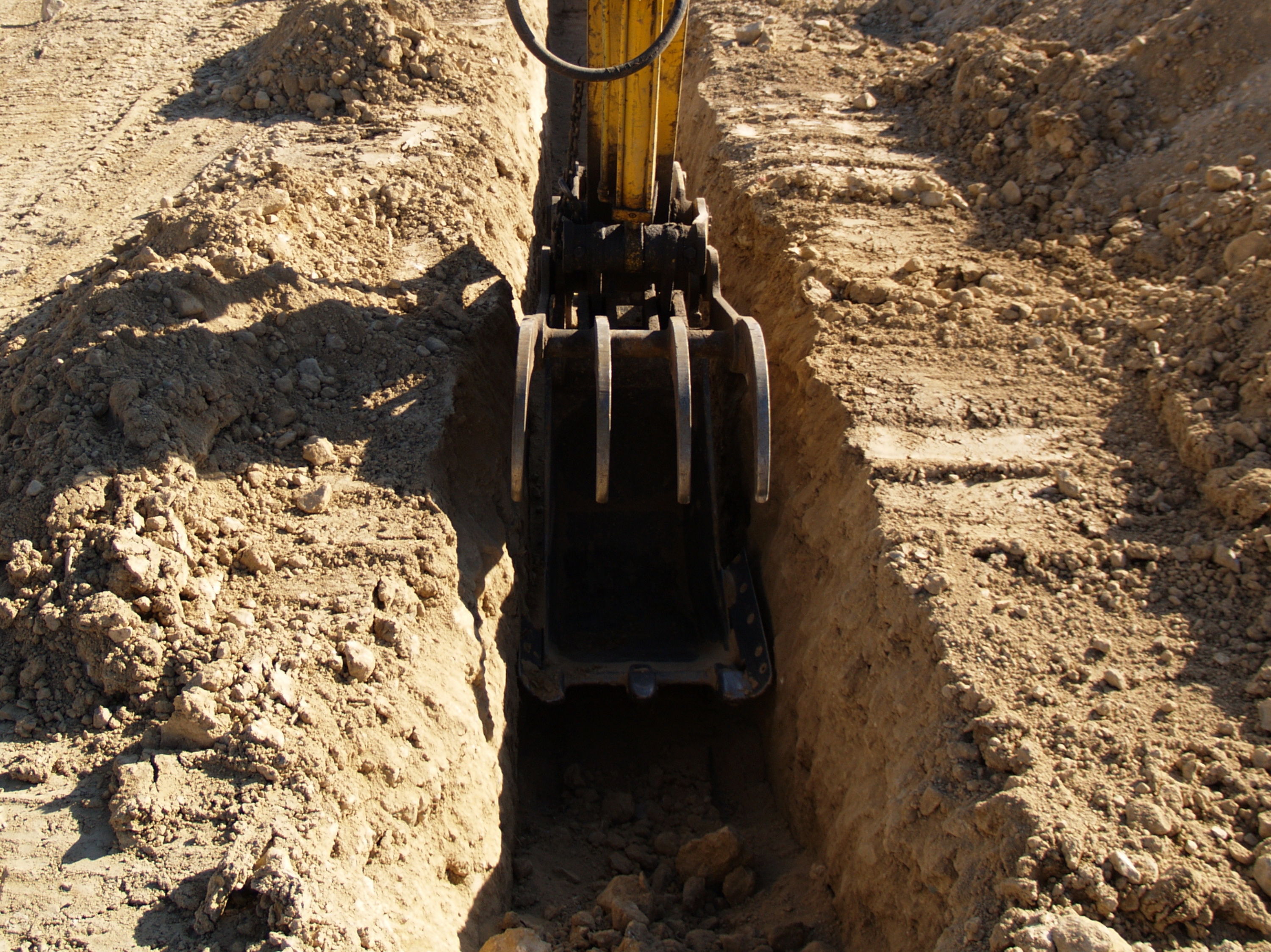 Utility Infrastructure Work